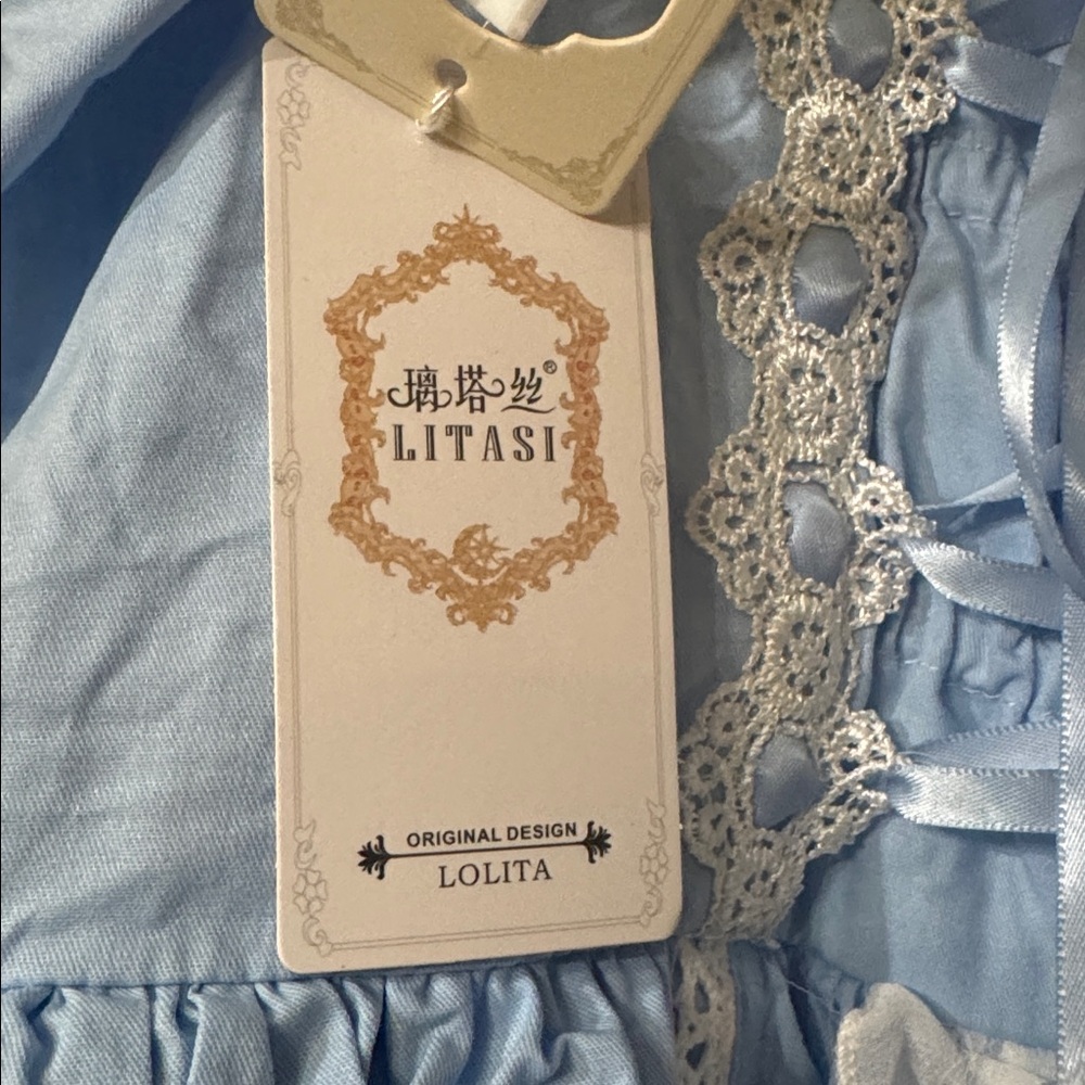 Litasi Lolita Dress - Picture 8 of 10